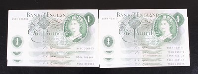 Lot 320 - Great Britain, Bank of England, a collection...