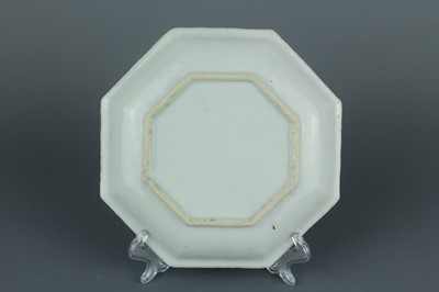 Lot 14 - A set of Chinese blue and white tea vessels,...