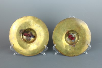 Lot 29 - A pair of Chinese musical instruments...