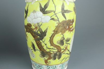 Lot 63 - A set of three Chinese grisaille-decorated...