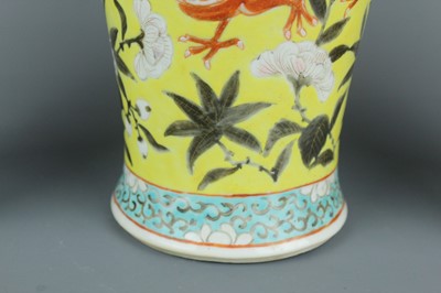 Lot 63 - A set of three Chinese grisaille-decorated...