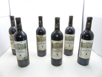Lot 1048 - Chateau Leoville Barton 2002, Saint-Julien, 12...