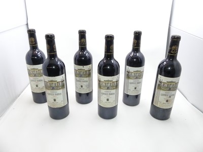 Lot 1047 - Chateau Leoville Barton 2002, Saint-Julien, 12...