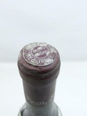 Lot 1095 - Paul Jaboulet Aine La Chapelle Hermitage 1988,...
