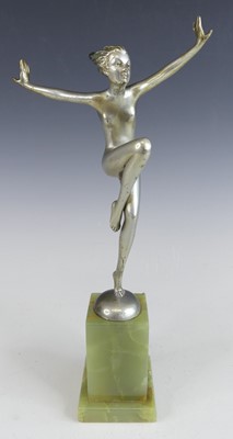 Lot 228 - Josef Lorenzl (Austrian, 1892-1950) - an Art...