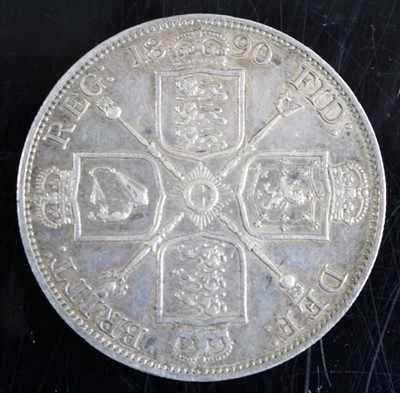 Lot 3052 - England, 1696 crown, obv: William III laureate...