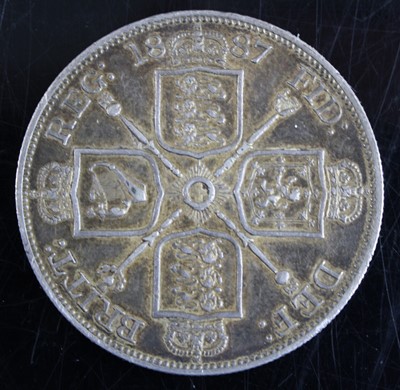 Lot 3052 - England, 1696 crown, obv: William III laureate...