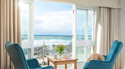 Lot 5 - Seawall Court, Porthmeor Beach, St Ives,...