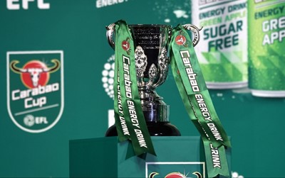 Lot 10 - The Carabao Cup Final 2024/25: x 2 VIP...