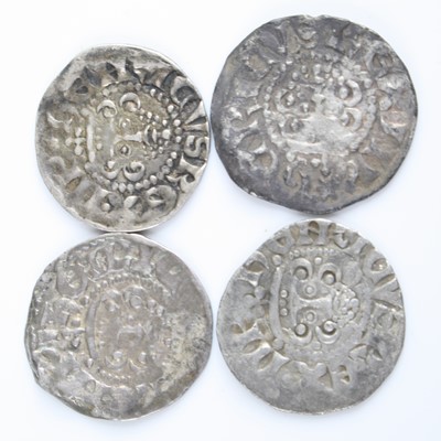Lot 3054 - England, Henry III (1216-1272) short cross...