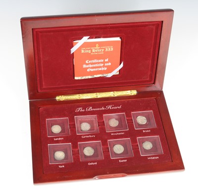 Lot 486 - England, The Lost Medieval Fortune Of King...