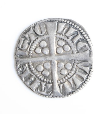 Lot 3067 - England, Edward I (1272-1307), silver long...
