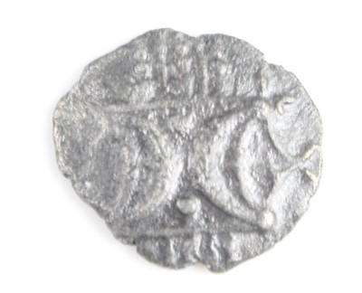 Lot 3083 - Ancient British Iron Age Celtic silver unit of...