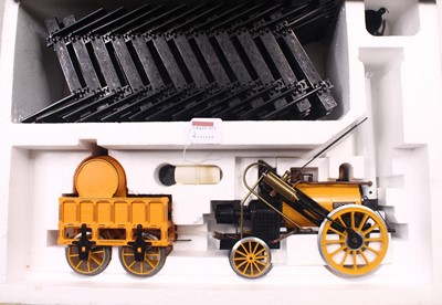Lot 17 - Hornby 3.5" gauge live steam boxed model of...