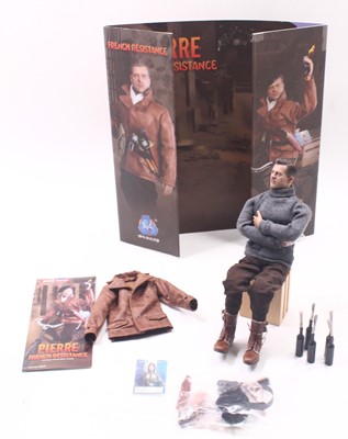 Lot 1686 - Dragon in Dreams 1/6 scale action figure of a...