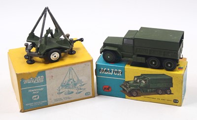 Lot 1516 - Corgi Toys group of 2 to include; No.1118...