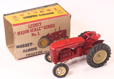 Lot 1580 - A Lesney Products No. 745D Major Scale Series...