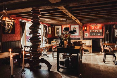 Lot 12 - The Bell in Ticehurst, East Sussex: Muddy...