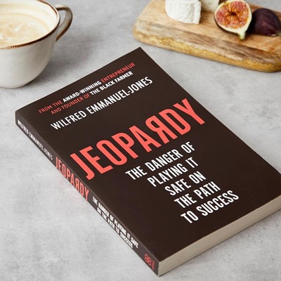 Lot 13 - Jeopardy – The Danger of Playing it Safe on...