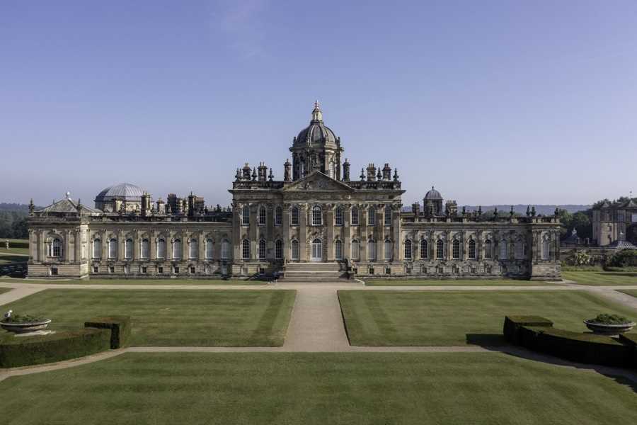 Lot 15 - A Family of 4 Day Out at Castle Howard,...