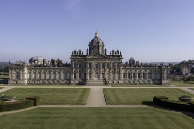 Lot 15 - A Family of 4 Day Out at Castle Howard,...