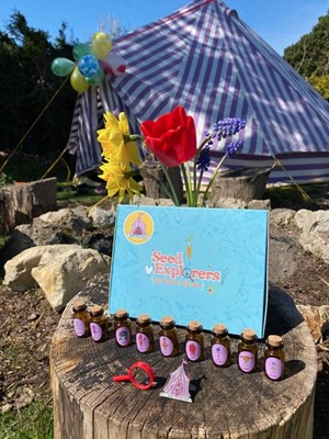 Lot 17 - Seed Explorers Adult & Child’s Gardening...
