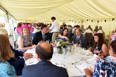 Lot 23 - Royal Norfolk Show: VIP Experience for x4...