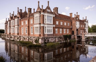Lot 26 - Helmingham Hall & Gardens Suffolk: A Private...