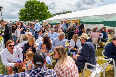 Lot 27 - May Show 2025 Hadleigh Suffolk: Hospitality...