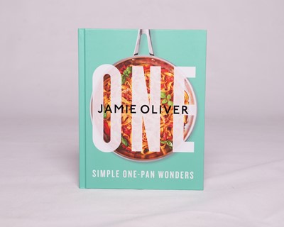 Lot 28 - Jamie Oliver: Signed Book Bundle ONE: Simple...