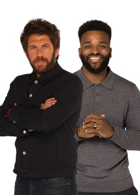 Lot 31 - talkSPORT: Behind the scenes tour for up to x4...