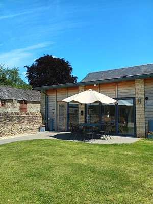 Lot 33 - The Hayloft, Aynho, Near Banbury, West...