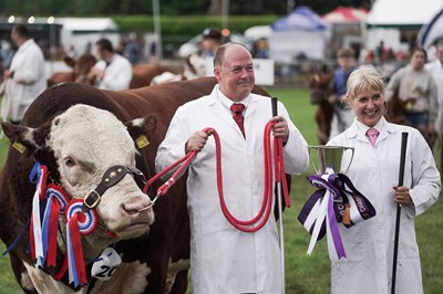 Lot 35 - The Northumberland County Show: VIP Family Day...