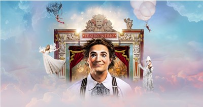 Lot 40 - Cirque du Soleil – CORTEO: x2 Grand Tier Box...