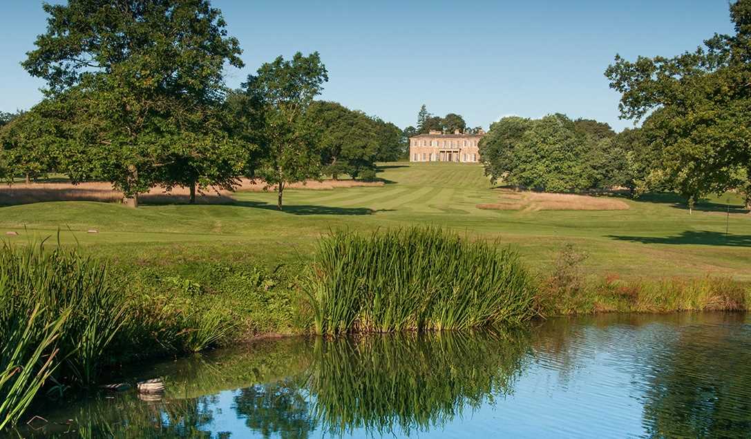 Lot 49 - Rudding Park, Harrogate, Yorkshire: Sleeping...