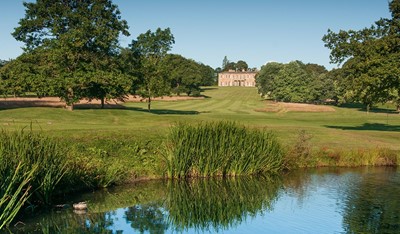 Lot 49 - Rudding Park, Harrogate, Yorkshire: Sleeping...
