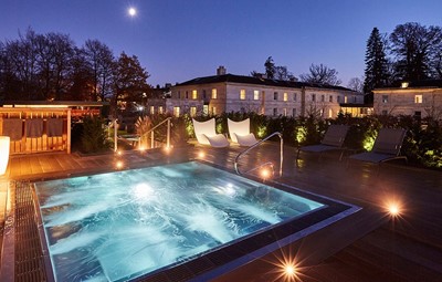 Lot 49 - Rudding Park, Harrogate, Yorkshire: Sleeping...
