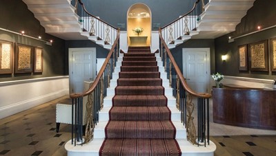 Lot 49 - Rudding Park, Harrogate, Yorkshire: Sleeping...