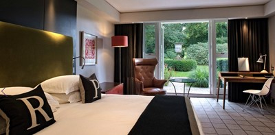 Lot 49 - Rudding Park, Harrogate, Yorkshire: Sleeping...