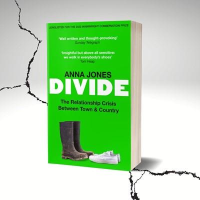 Lot 52 - Divide – The Relationship Crisis Between Town...