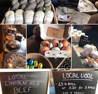 Lot 54 - The Inkpot Farm Sleaford, South Lincolnshire: ...