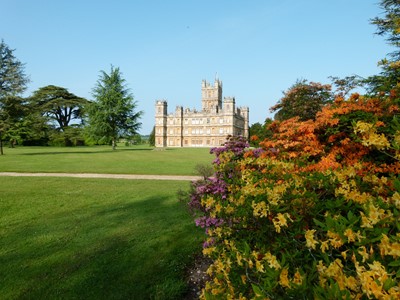 Lot 60 - Highclere Estate, Hampshire: Private Tour &...