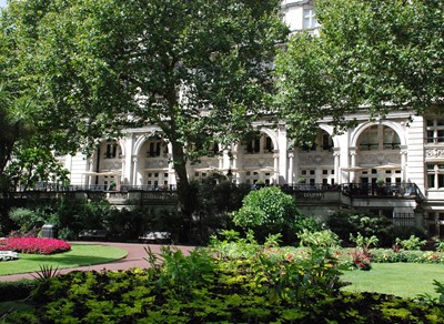 Lot 63 - The Farmers Club, Whitehall, London: An...