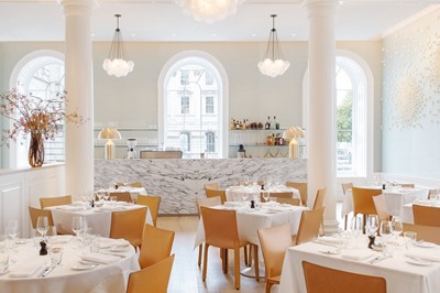 Lot 65 - Spring Restaurant, Somerset House, London:...