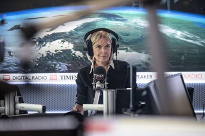 Lot 68 - Times Radio, London: Behind the Scenes Tour...