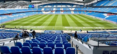Lot 71 - Manchester City FC vs Leicester City FC x 2...