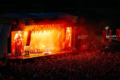Lot 80 - The Big Feastival:  x 2 Weekend Tickets for 22-...