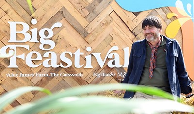 Lot 80 - The Big Feastival: x 2 Weekend Tickets for...