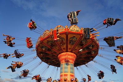 Lot 80 - The Big Feastival: x 2 Weekend Tickets for...