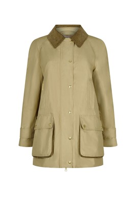 Lot 81 - TROY London: Heathland Barn Coat 
Donated by:...
